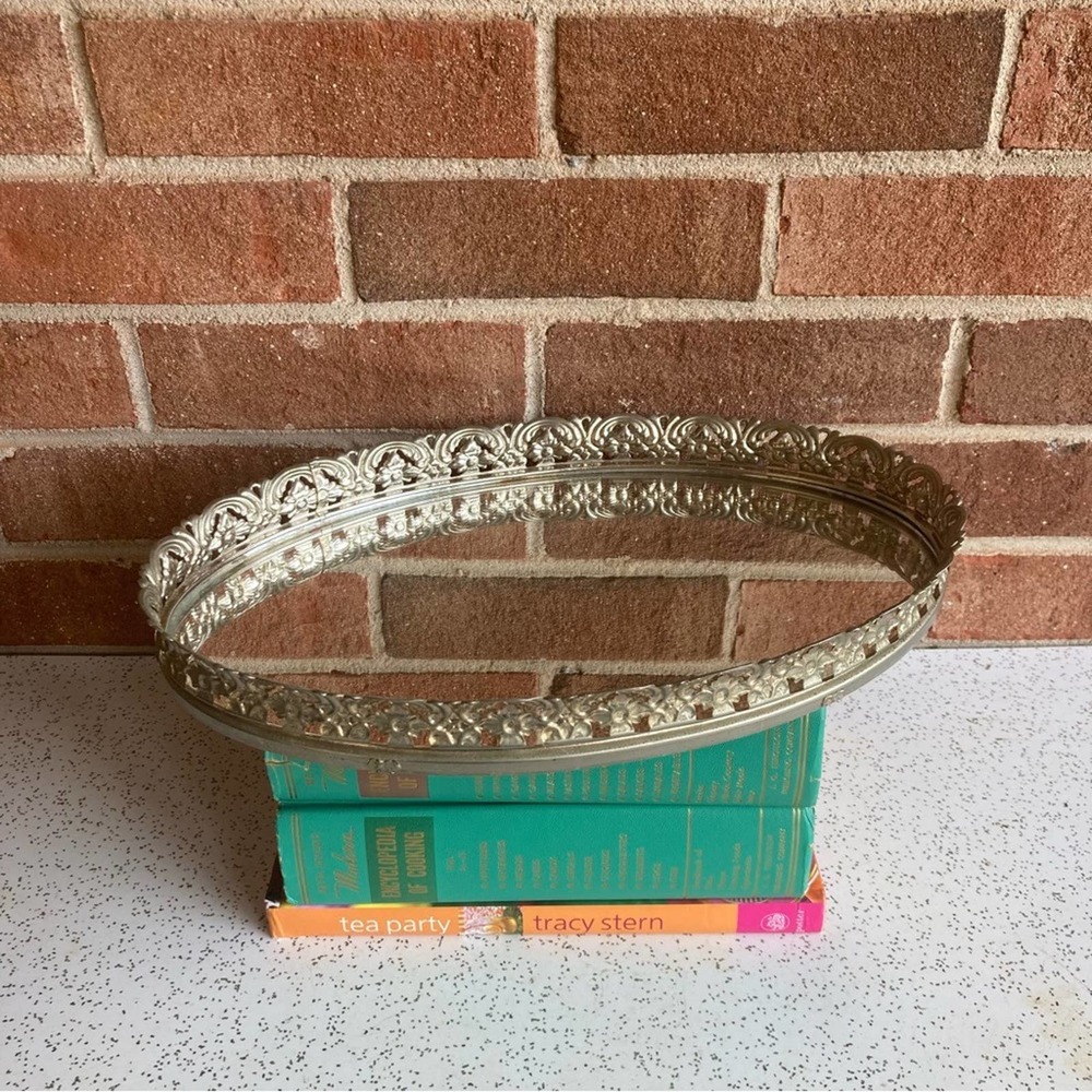 Vintage Vanity Tray